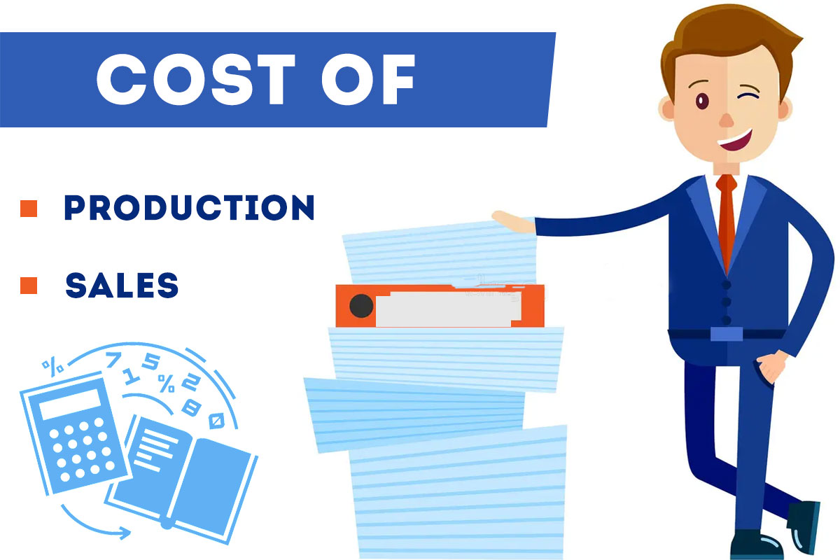 Cost of production and sales: the difference between one and the other and what is the essence of accounting