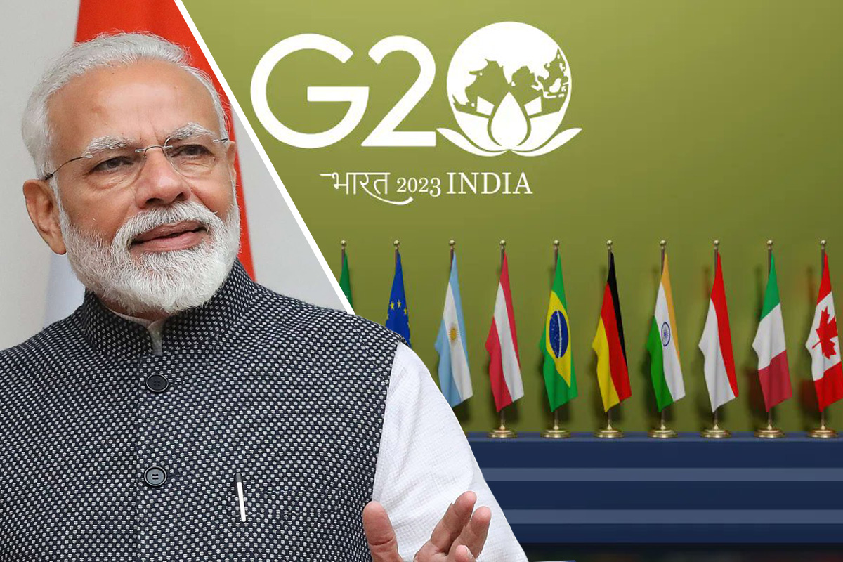 Глава правительства Индии с посланием G20 : списание долгов как жест доброй воли